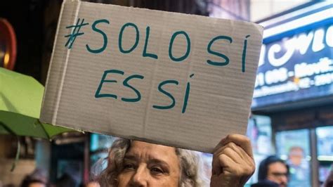 La ley del sí es sí tumba la mayor web de prostitución de España